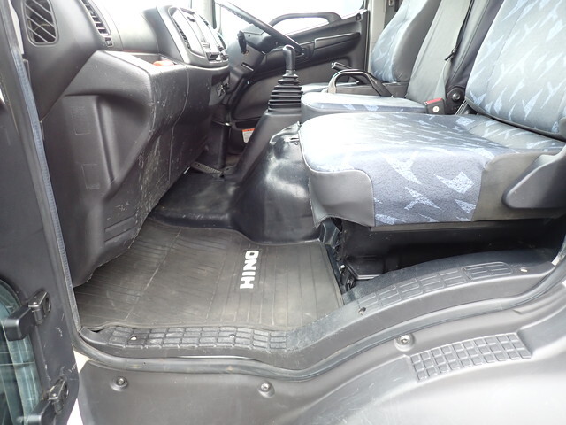 日野レンジャー深ダンプ（土砂禁ダンプ）中型（4t）[写真28]