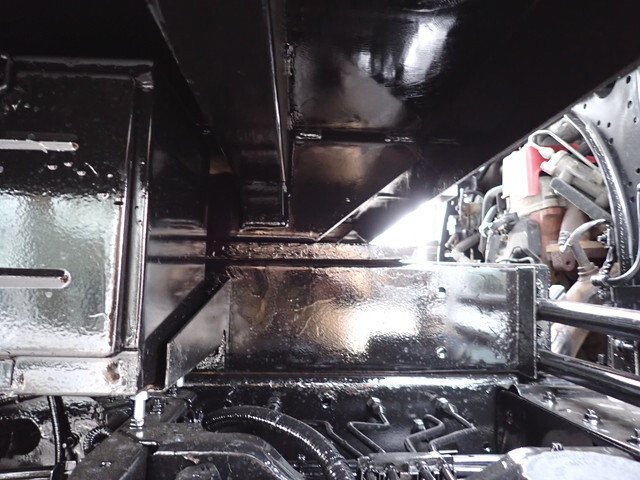 日野レンジャー深ダンプ（土砂禁ダンプ）中型（4t）[写真35]