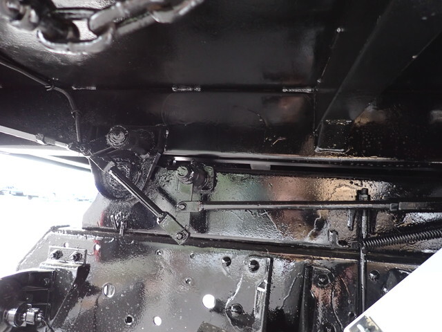 日野レンジャー深ダンプ（土砂禁ダンプ）中型（4t）[写真36]