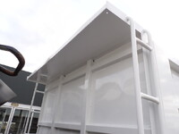 日野レンジャー深ダンプ（土砂禁ダンプ）中型（4t）[写真38]