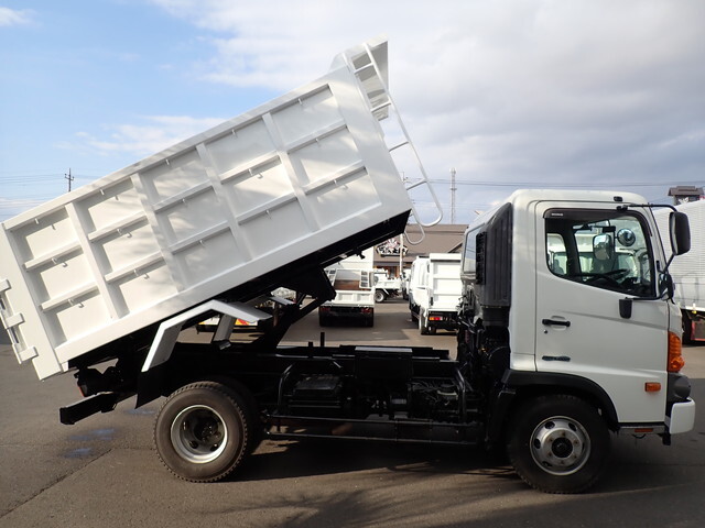 日野レンジャー深ダンプ（土砂禁ダンプ）中型（4t）[写真06]