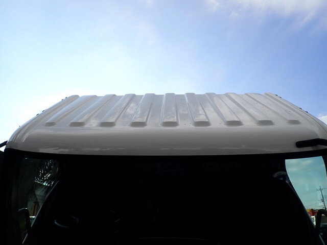 日野レンジャー深ダンプ（土砂禁ダンプ）中型（4t）[写真08]