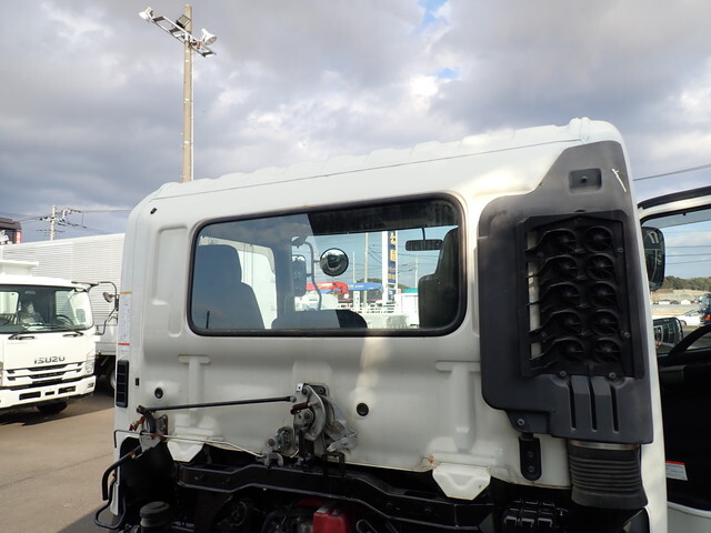 日野レンジャー深ダンプ（土砂禁ダンプ）中型（4t）[写真09]