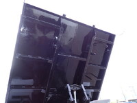 日野レンジャー深ダンプ（土砂禁ダンプ）中型（4t）[写真10]