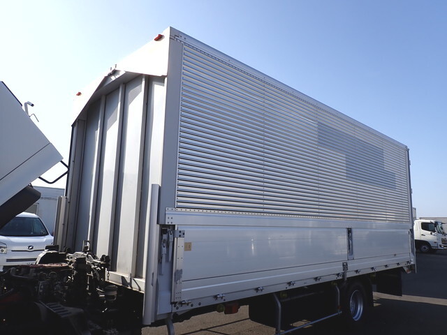 日野レンジャーアルミウイング中型（4t）[写真10]