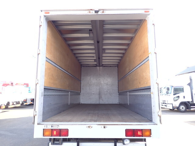 日野レンジャーアルミウイング中型（4t）[写真17]