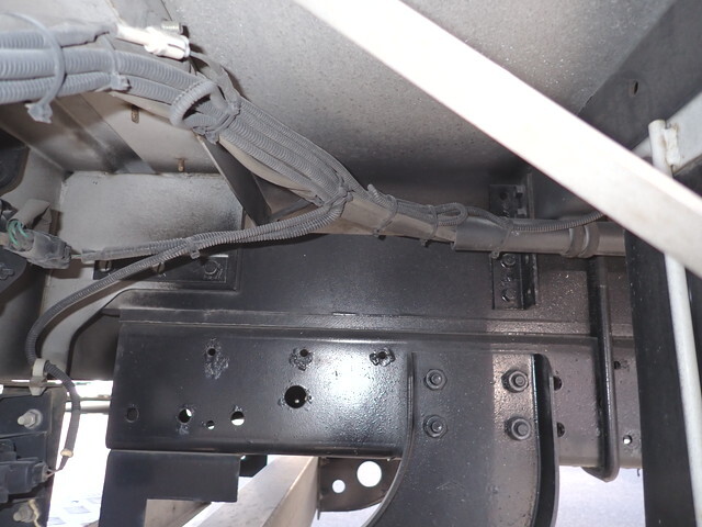 日野レンジャーアルミウイング中型（4t）[写真25]