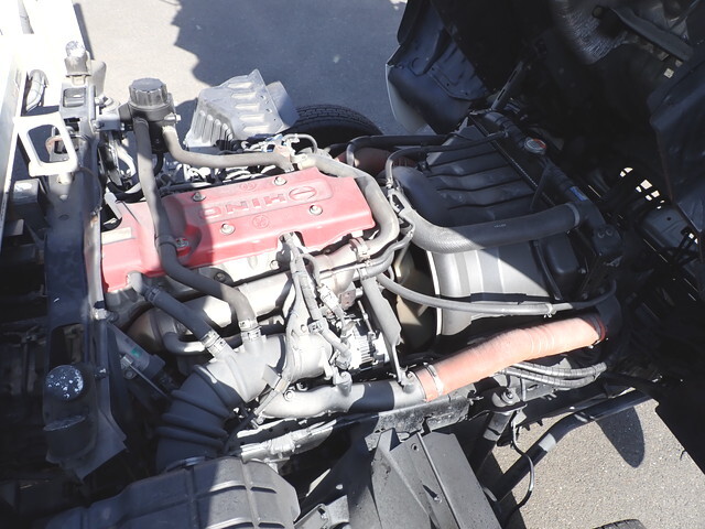 日野レンジャーアルミウイング中型（4t）[写真39]