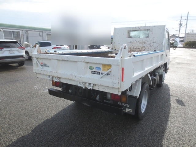 いすゞエルフダンプ小型（2t・3t）[写真02]