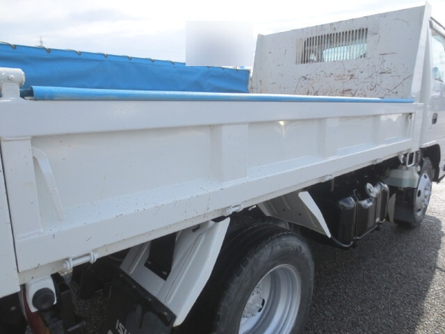 いすゞエルフダンプ小型（2t・3t）[写真20]