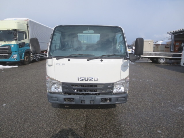 いすゞエルフダンプ小型（2t・3t）[写真05]