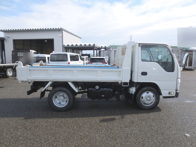 いすゞエルフダンプ小型（2t・3t）[写真07]