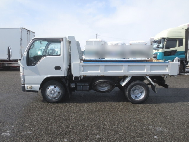 いすゞエルフダンプ小型（2t・3t）[写真08]