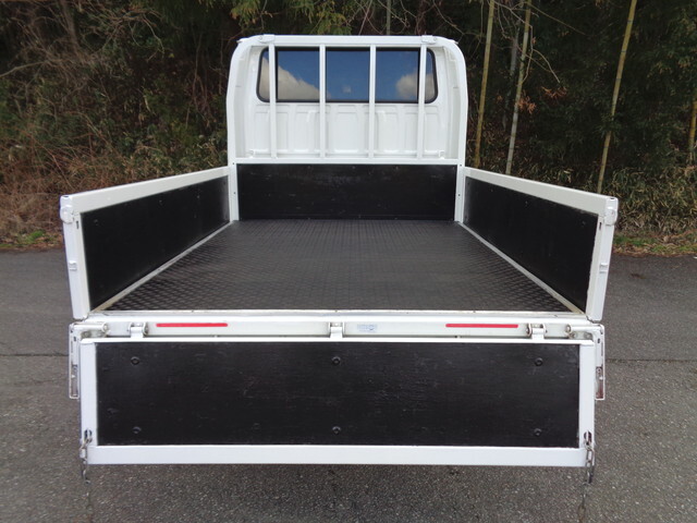 マツダタイタンダブルキャブ（Wキャブ）小型（2t・3t）[写真10]