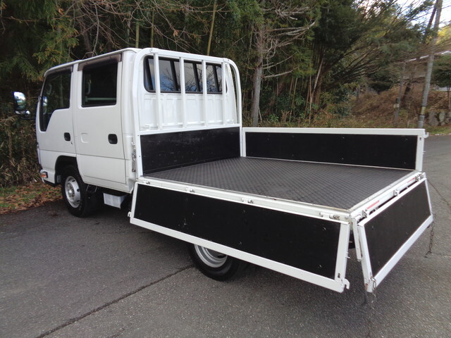 マツダタイタンダブルキャブ（Wキャブ）小型（2t・3t）[写真11]