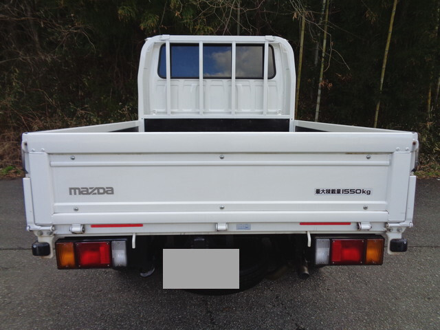 マツダタイタンダブルキャブ（Wキャブ）小型（2t・3t）[写真12]