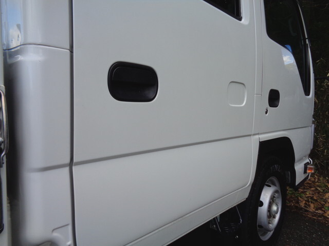 マツダタイタンダブルキャブ（Wキャブ）小型（2t・3t）[写真13]