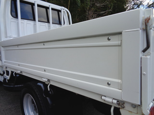 マツダタイタンダブルキャブ（Wキャブ）小型（2t・3t）[写真16]