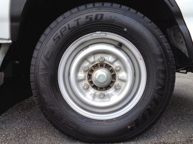 マツダタイタンダブルキャブ（Wキャブ）小型（2t・3t）[写真22]