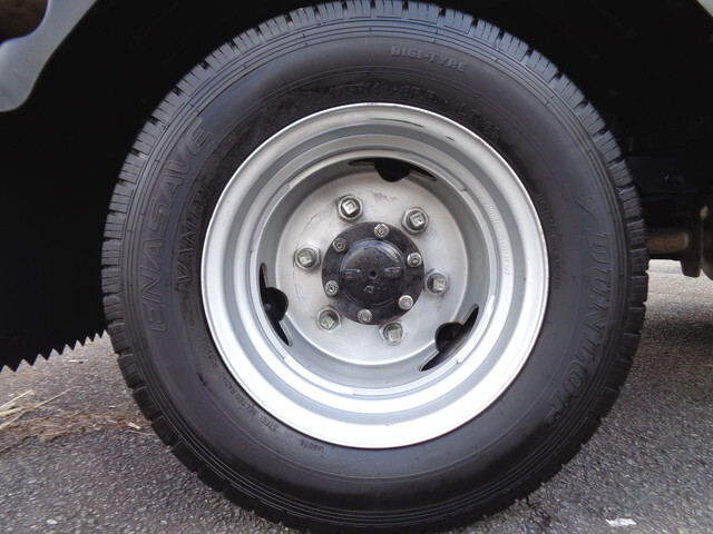 マツダタイタンダブルキャブ（Wキャブ）小型（2t・3t）[写真24]