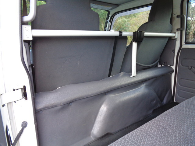 マツダタイタンダブルキャブ（Wキャブ）小型（2t・3t）[写真30]