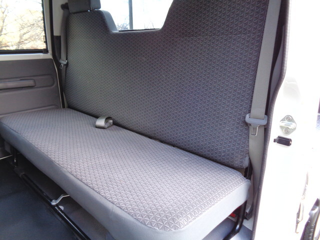 マツダタイタンダブルキャブ（Wキャブ）小型（2t・3t）[写真31]