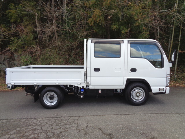 マツダタイタンダブルキャブ（Wキャブ）小型（2t・3t）[写真04]