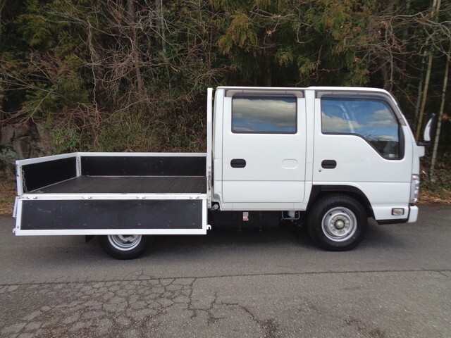 マツダタイタンダブルキャブ（Wキャブ）小型（2t・3t）[写真05]