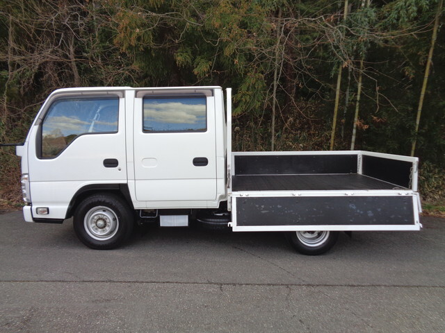 マツダタイタンダブルキャブ（Wキャブ）小型（2t・3t）[写真07]