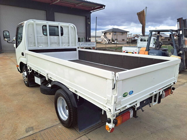 日野デュトロ平ボディ小型（2t・3t）[写真02]