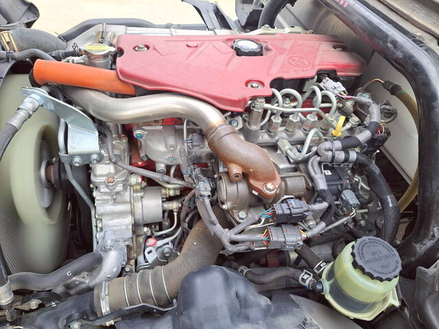 日野デュトロ平ボディ小型（2t・3t）[写真27]