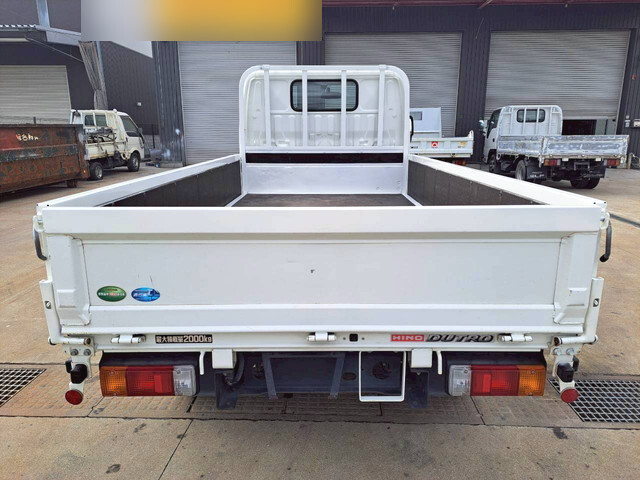 日野デュトロ平ボディ小型（2t・3t）[写真05]