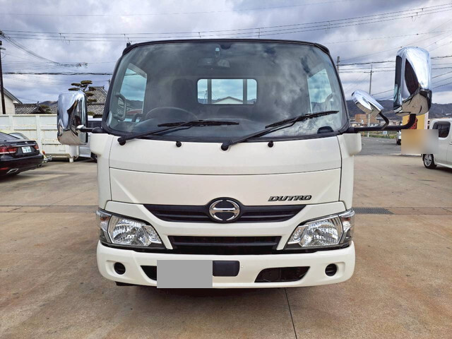 日野デュトロ平ボディ小型（2t・3t）[写真08]
