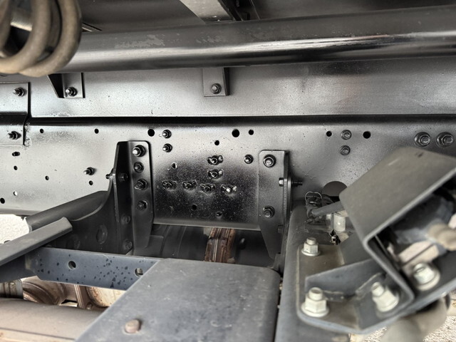 三菱ふそうファイターアルミウイング中型（4t）[写真27]