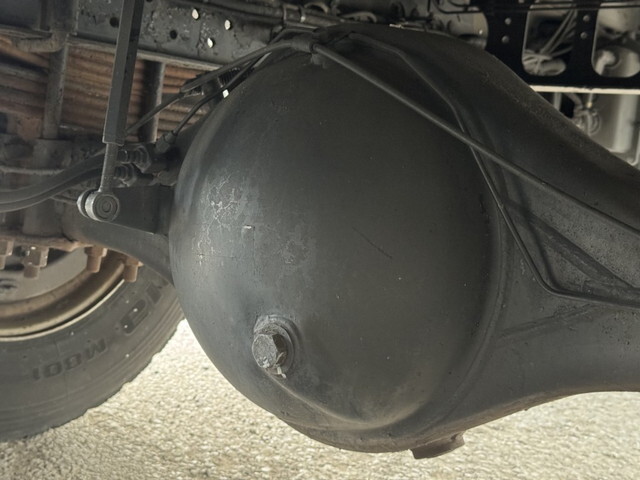 三菱ふそうファイターアルミウイング中型（4t）[写真30]