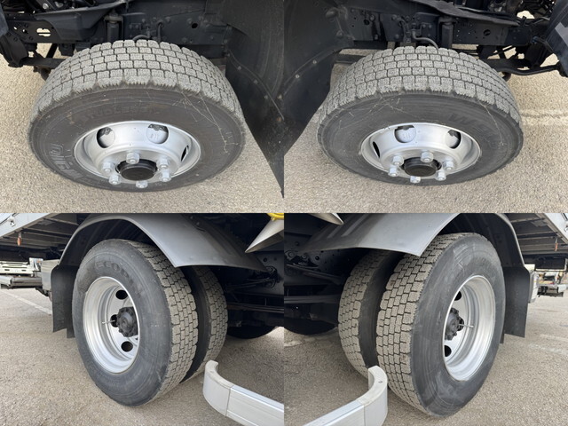 三菱ふそうファイターアルミウイング中型（4t）[写真39]