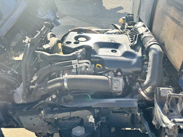 いすゞエルフ平ボディ小型（2t・3t）[写真22]