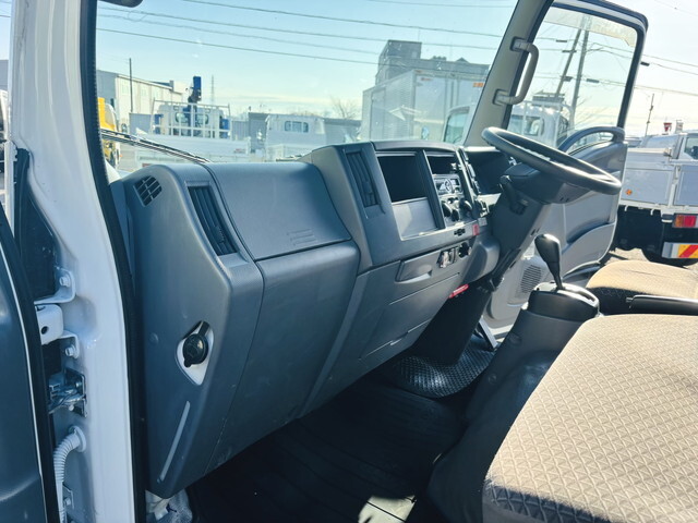 いすゞエルフ平ボディ小型（2t・3t）[写真38]