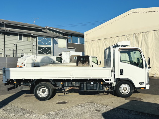 いすゞエルフ平ボディ小型（2t・3t）[写真04]