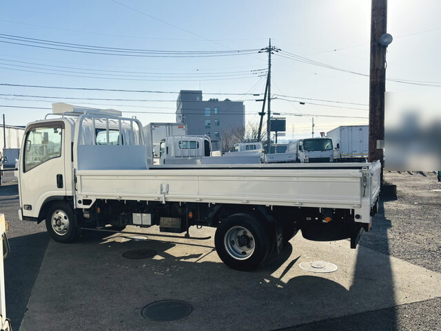 いすゞエルフ平ボディ小型（2t・3t）[写真07]