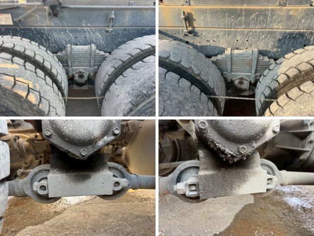 UDトラックスクオンダンプ大型（10t）[写真36]