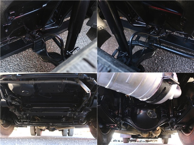 三菱ふそうキャンターダンプ小型（2t・3t）[写真15]