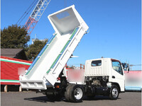 三菱ふそうキャンターダンプ小型（2t・3t）[写真19]