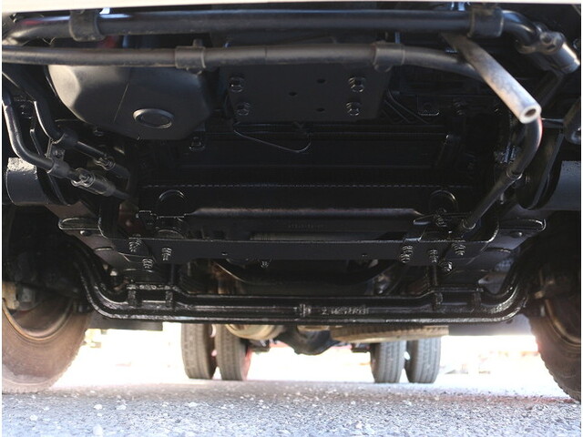 三菱ふそうキャンターダンプ小型（2t・3t）[写真25]