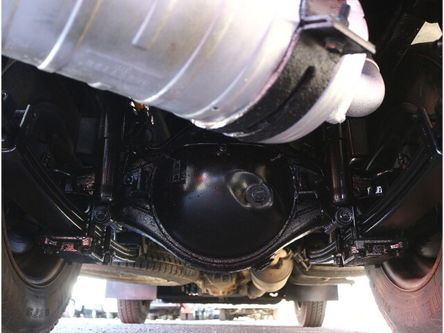 三菱ふそうキャンターダンプ小型（2t・3t）[写真26]