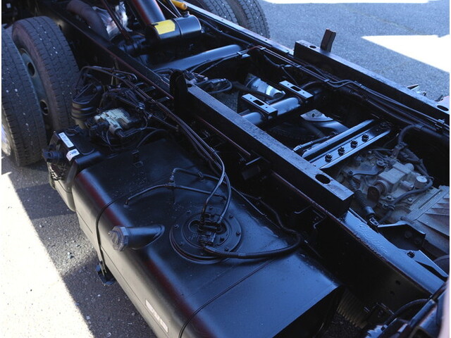 三菱ふそうキャンターダンプ小型（2t・3t）[写真27]