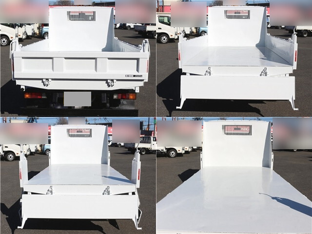 三菱ふそうキャンターダンプ小型（2t・3t）[写真05]