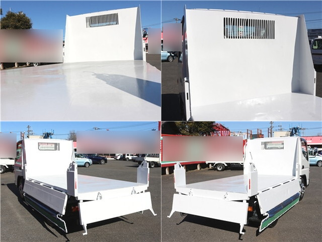 三菱ふそうキャンターダンプ小型（2t・3t）[写真06]