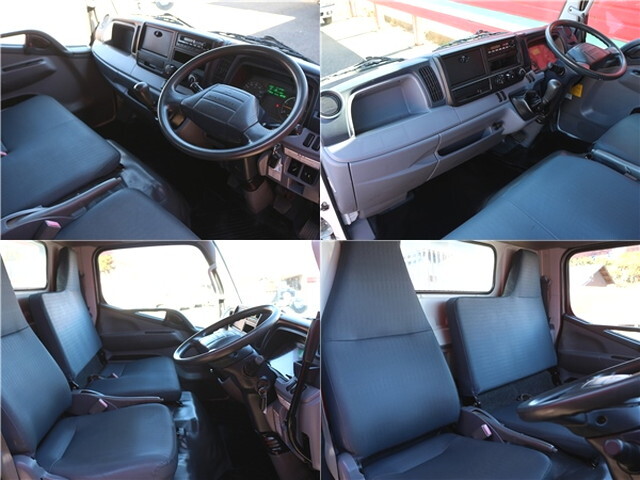 三菱ふそうキャンターダンプ小型（2t・3t）[写真07]