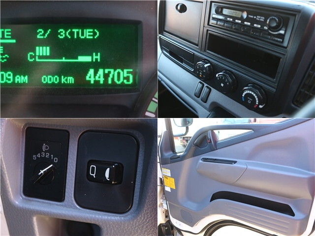 三菱ふそうキャンターダンプ小型（2t・3t）[写真09]